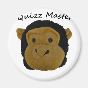 Quiz Master Magnet