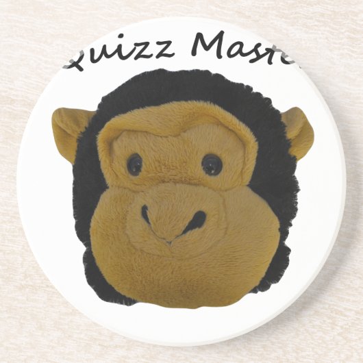 Quiz Master Untersetzer (Vorne)