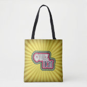 Quiz Night Trivia Party Tasche (Vorderseite)