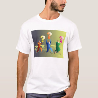 Quiz-Team T-Shirt