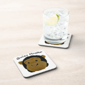 Quizz Master Getränkeuntersetzer (Rechte Seite)