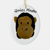 Quizz Master Keramikornament (Rechts)