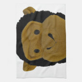 Quizz Master Küchentuch (Vertikal)