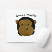 Quizz Master Mousepad (Mit Mouse)