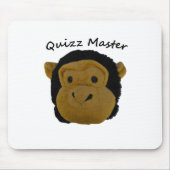 Quizz Master Mousepad (Vorne)