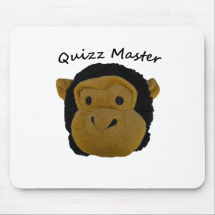 Quizz Master Mousepad