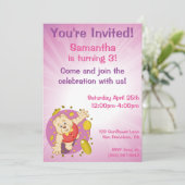 Quizzaar Einladung (Stehend Vorderseite)