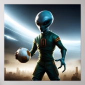 Quizzara Blitzwing Print Poster (Vorne)