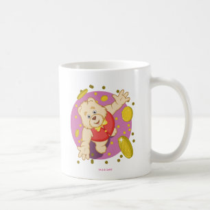 Quizzy Bär Kaffeetasse
