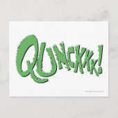 QUNCKKK! POSTKARTE (Vorderseite)