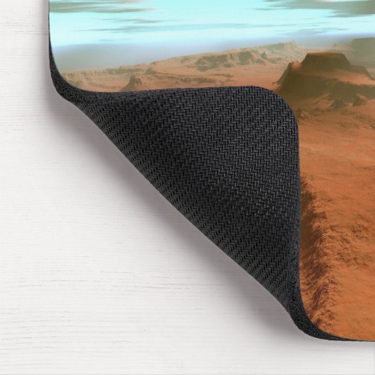 QUO TATUS MOUSEPAD (Ecke)