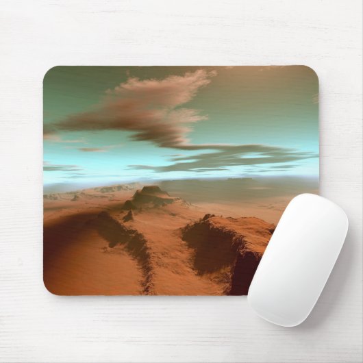 QUO TATUS MOUSEPAD (Mit Mouse)