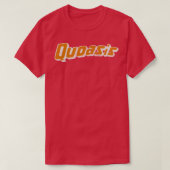 Quoasis 1 T-Shirt (Design vorne)