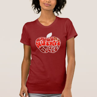 QUOD ICH NUTRIT ICH DESTRUIT T-Shirt