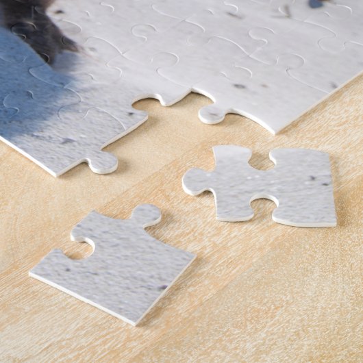 Quokka am Strand, 252 Stück Puzzle (Seite)