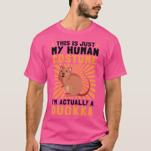 Quokka Costume Marsupial Kangaroo Australien T-Shirt