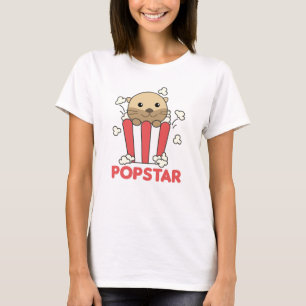 Quokka Happy Niedlicher Tiere Quokkas T-Shirt