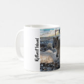 Quokka, Insel Rottnest Kaffeetasse (Vorderseite Links)