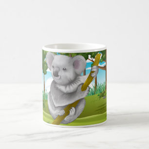 Quokka-Kaffeetasse Kaffeetasse