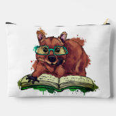 Quokka-Leserbuch Zubehörtasche (Rückseite)