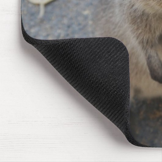 Quokka-Maus-Pad Mousepad (Ecke)