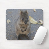 Quokka-Maus-Pad Mousepad (Mit Mouse)