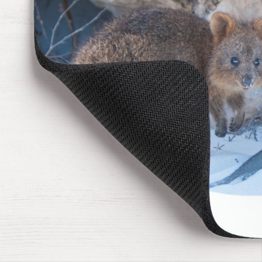 Quokka Mousepad (Ecke)