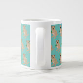 Quokka Niedlich Quokka Tasse (Rückseite)