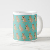 Quokka Niedlich Quokka Tasse (Vorderseite Rechts)
