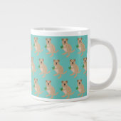Quokka Niedlich Quokka Tasse (Rechts)