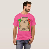 Quokka Quokka Quokka T-Shirt (Vorne ganz)