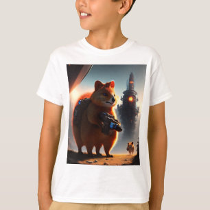 Quokka, sie nennen mich Mister, Tshirt