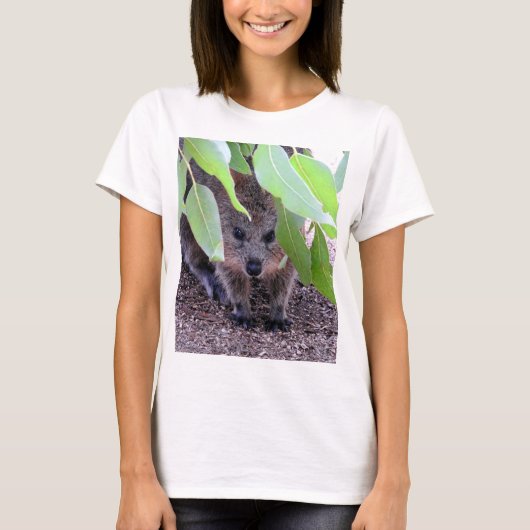 Quokka T - Shirt (Vorderseite)