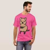 Quokka T-Shirt (Vorne ganz)