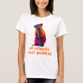 Quokka T-Shirt (Vorderseite)