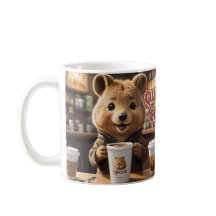 Quokka-Tasse