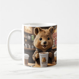 Quokka-Tasse Kaffeetasse