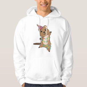 Quokka wünscht Ihnen viel Glück zum Geburtstag Hoodie