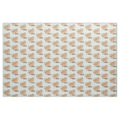 Quoll Australian Marsupial Stoff (Yard (91,4 cm))