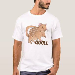 Quoll Australian Marsupial T-Shirt
