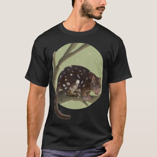 Quoll T-Shirt (Vorderseite)