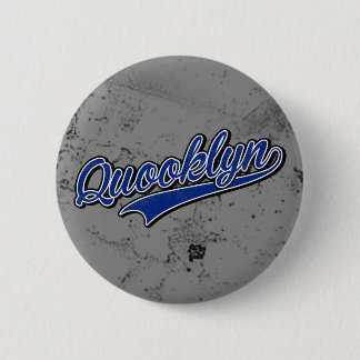 Quooklyn Button