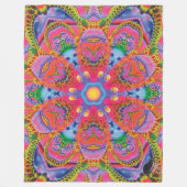 Quorum Kaleidoskop Fleece Blanket (Vorderseite)