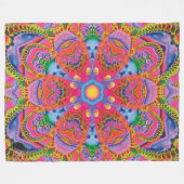Quorum Kaleidoskop Fleece Blanket (Vorderseite (Horizontal))