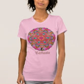 Quorum Namaste Kaleidoscope T-shirt (Vorderseite)
