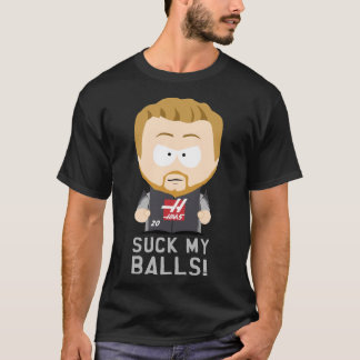 "Meine Balls&quot Sind zum Kotzen; - Kevin Ma T-Shirt