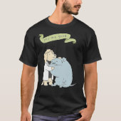 "You are good" Special Edition Liz Climo T-Shirt (Vorderseite)