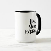 Quotable Coffee Tasse (VorderseiteRechts)