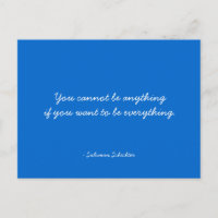 Quotable Quotes - Richtung