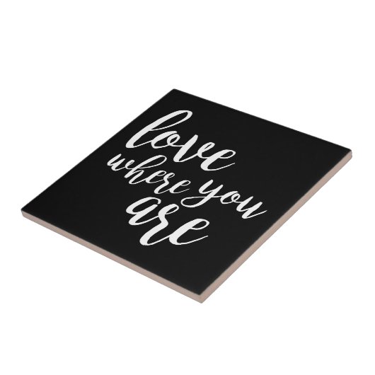 Quotable V Fliese (Seite)